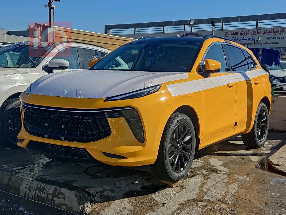 دۆنگ فینگ T5 EVO